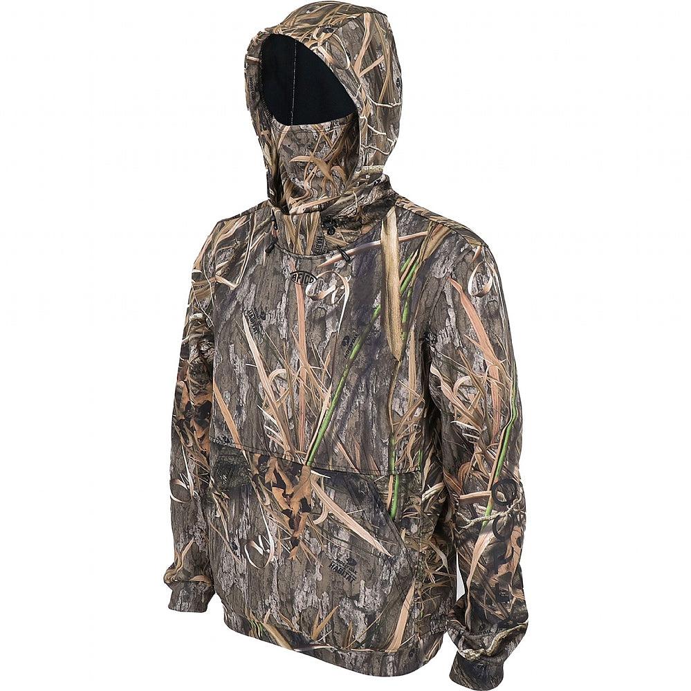 AFTCO Reaper Mossy Oak Camo Hoodie from AFTCO - CHAOS Fishing