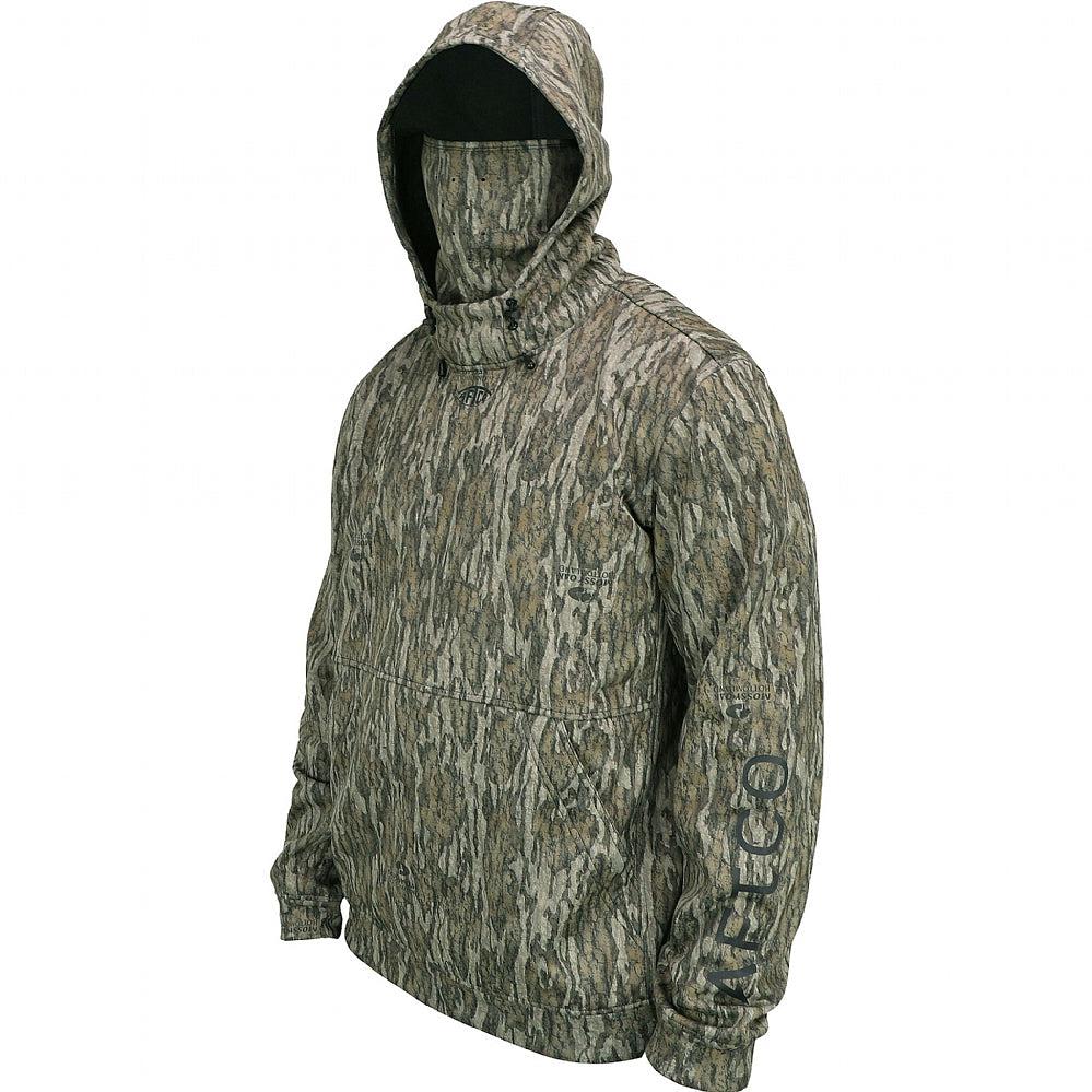 AFTCO Reaper Mossy Oak Camo Hoodie