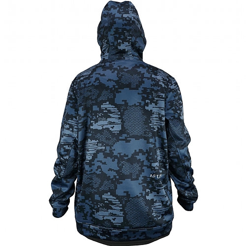 新品未使用タグ付き AFTCO アフコ アダプトタクティカルフーディー M AFTCO Apparel – CHAOS Fishing