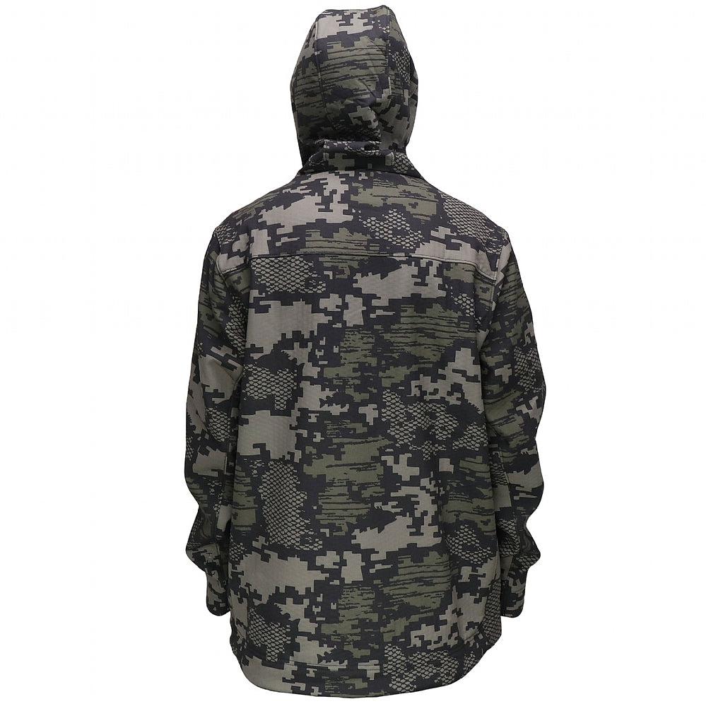 AFTCO Reaper Tactical Zip Up Jacket