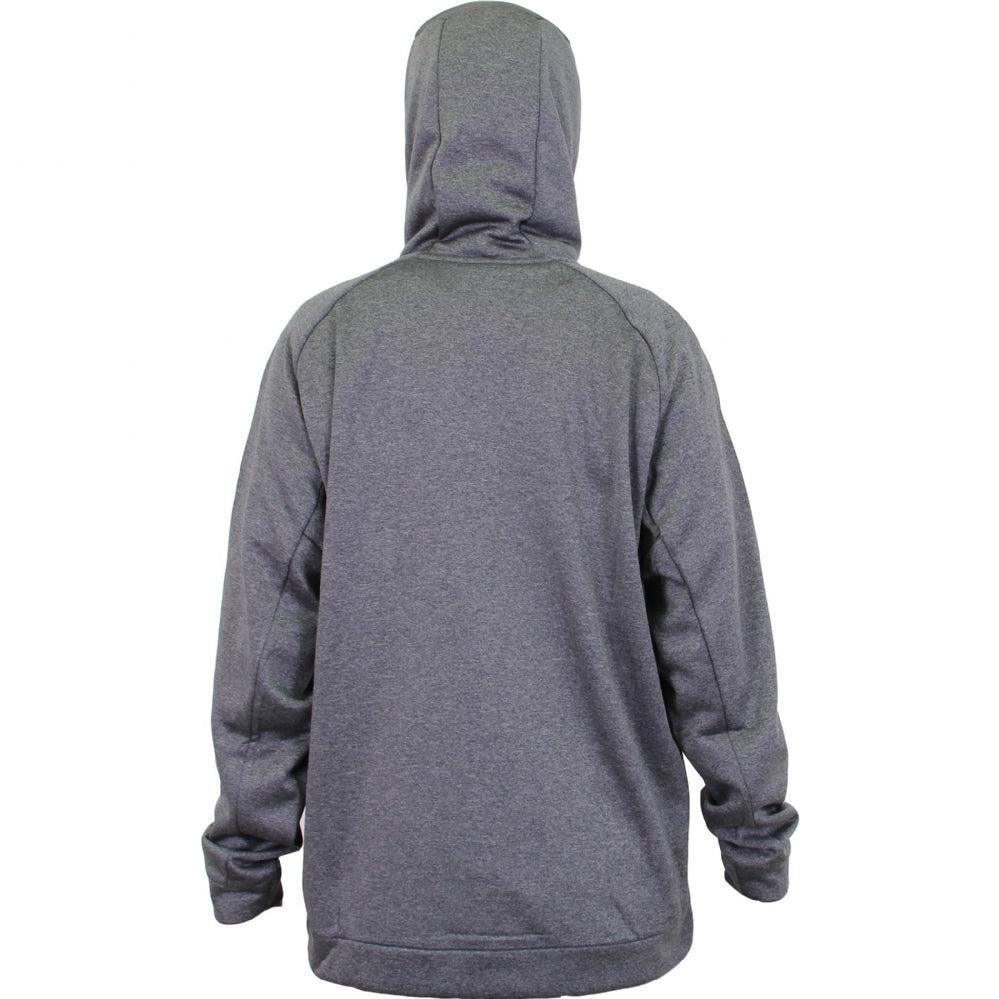 AFTCO Reaper Windproof Pullover Sweatshirt Charcoal / Large