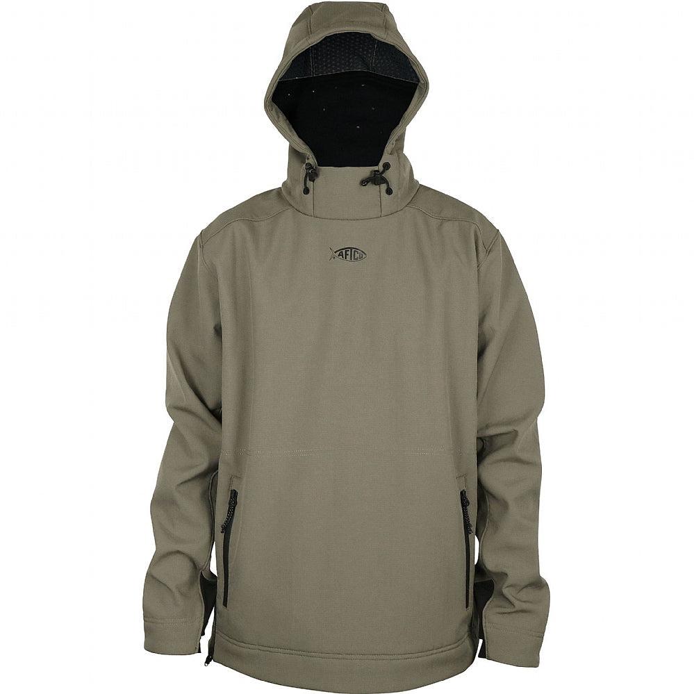 AFTCO Reaper Windproof Pullover