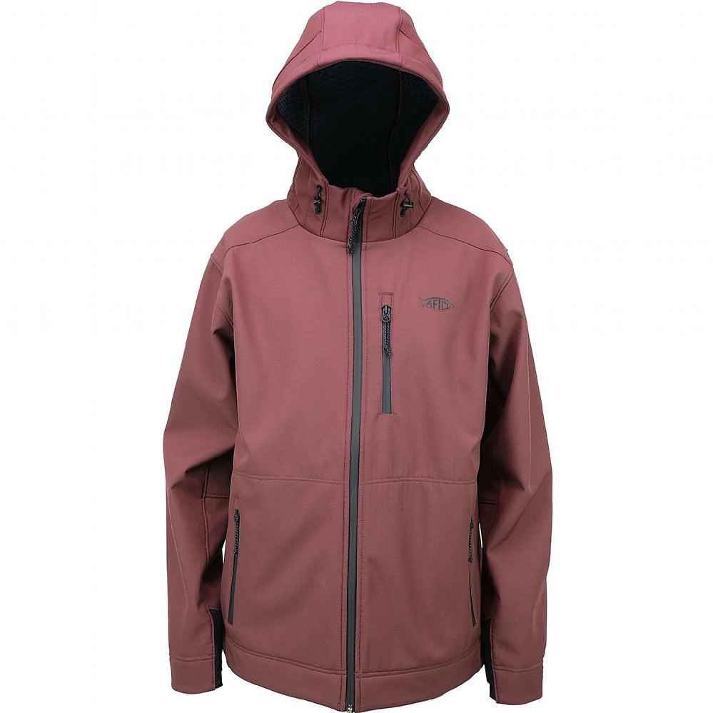 AFTCO Reaper Windproof Zip Up Jacket