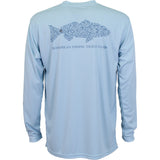 AFTCO Red Alert LS Performance Shirt