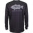 AFTCO Rough Metal Long Sleeve Performance Shirt