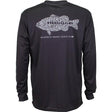 AFTCO Rough Metal Long Sleeve Performance Shirt