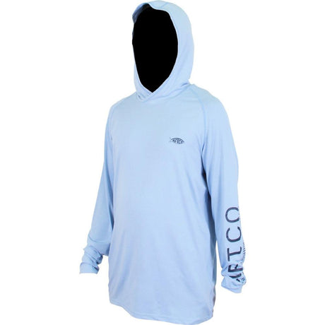 AFTCO Samurai 2 LS Hooded Shirt