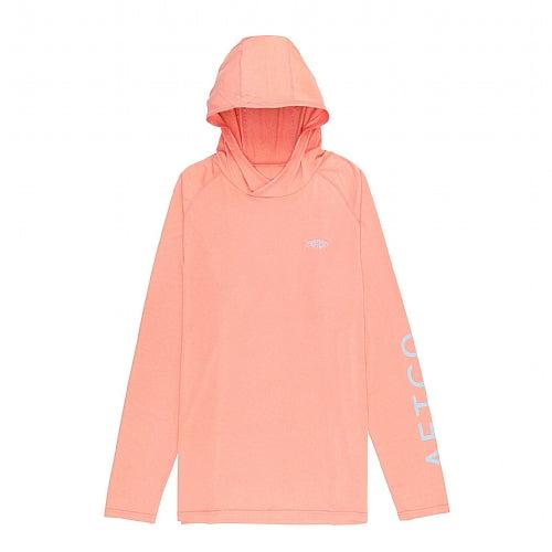 AFTCO Samurai 2 LS Hooded Shirt