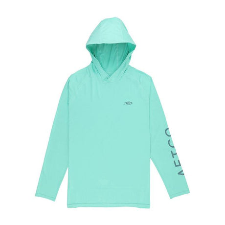 AFTCO Samurai 2 LS Hooded Shirt