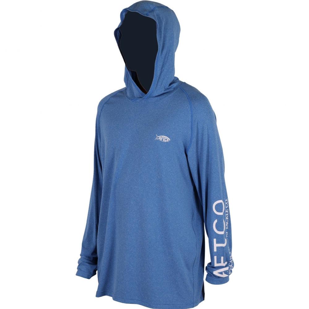 AFTCO Samurai 2 LS Hooded Shirt