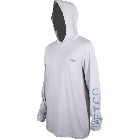 AFTCO Samurai 2 LS Hooded Shirt