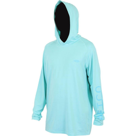 AFTCO Samurai 2 LS Hooded Shirt