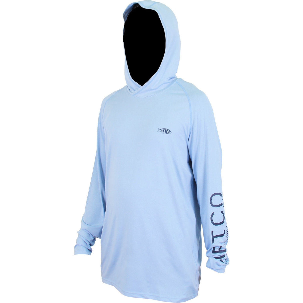 AFTCO Samurai 2 LS Hooded Shirt