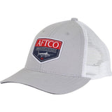 AFTCO Splatter Trucker Cap