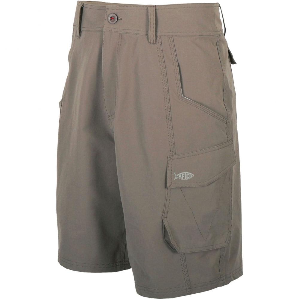 AFTCO Stealth Fishing Shorts