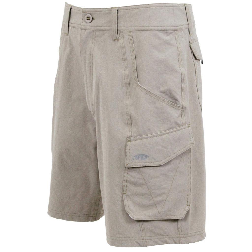 AFTCO Stealth Fishing Shorts