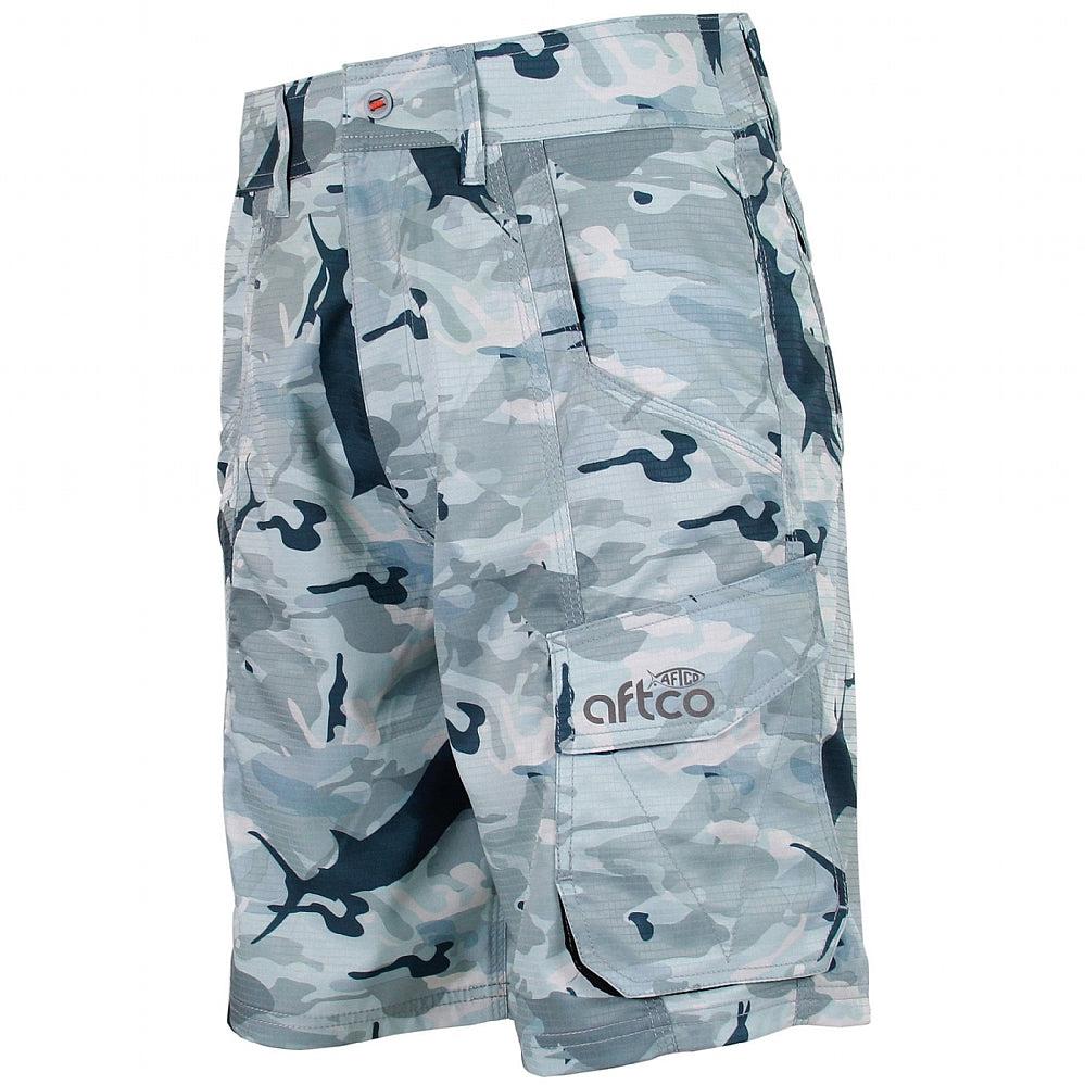 AFTCO Tactical Fishing Shorts