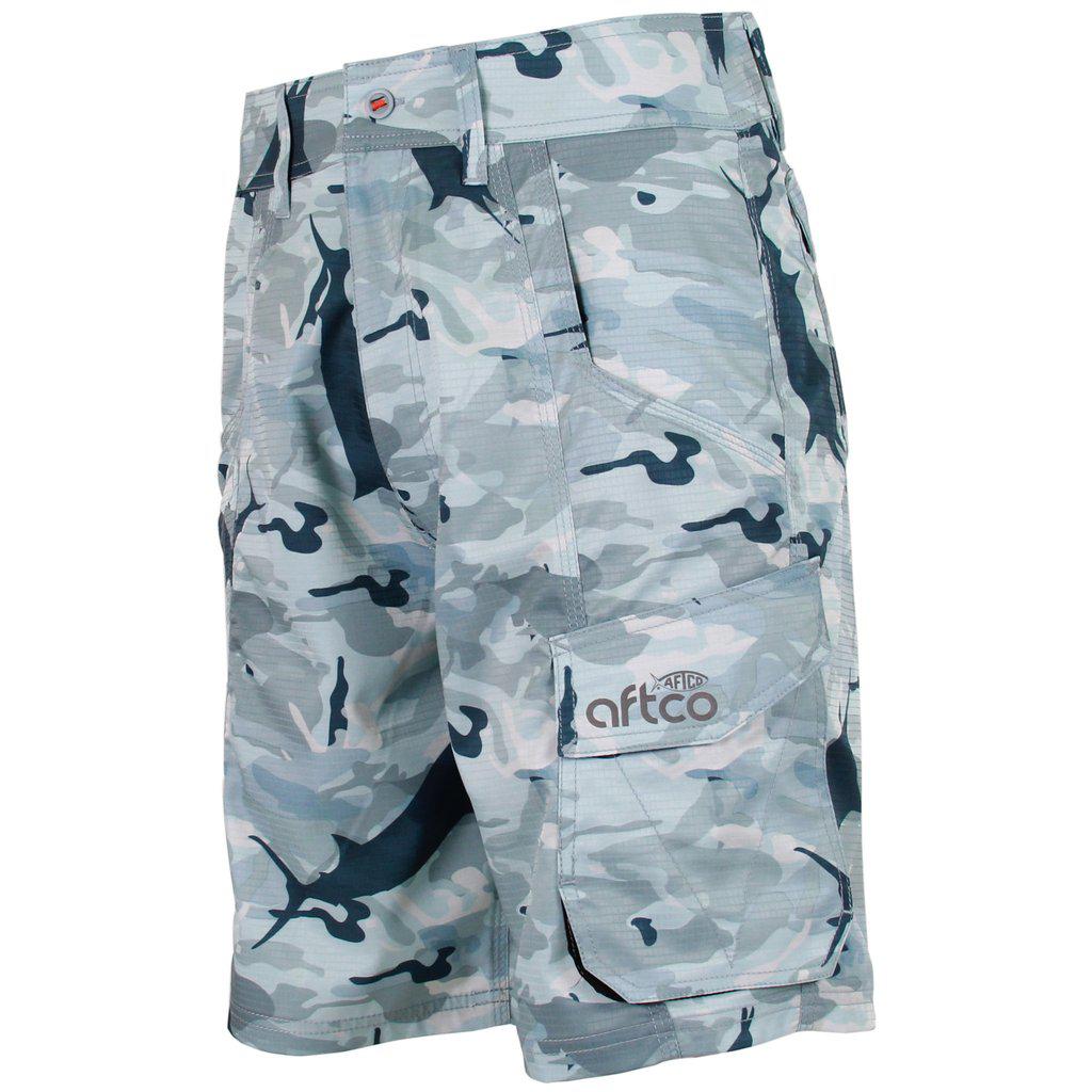 AFTCO Tactical Fishing Shorts from AFTCO – CHAOS Fishing