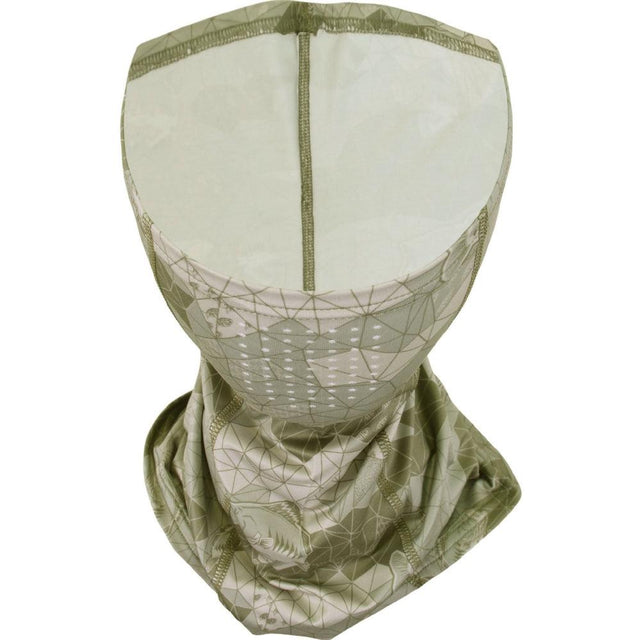 AFTCO Treble Bass Sun Mask Army