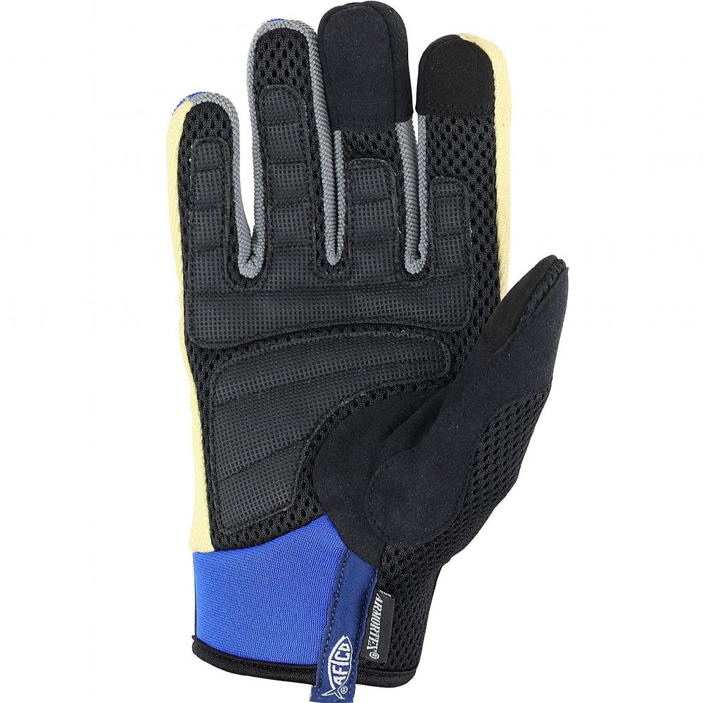 AFTCO Wiremax WM3 Glove - Blue