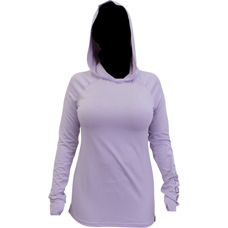 AFTCO Womens Long Sleeve Samurai Sun Protection Hoodie