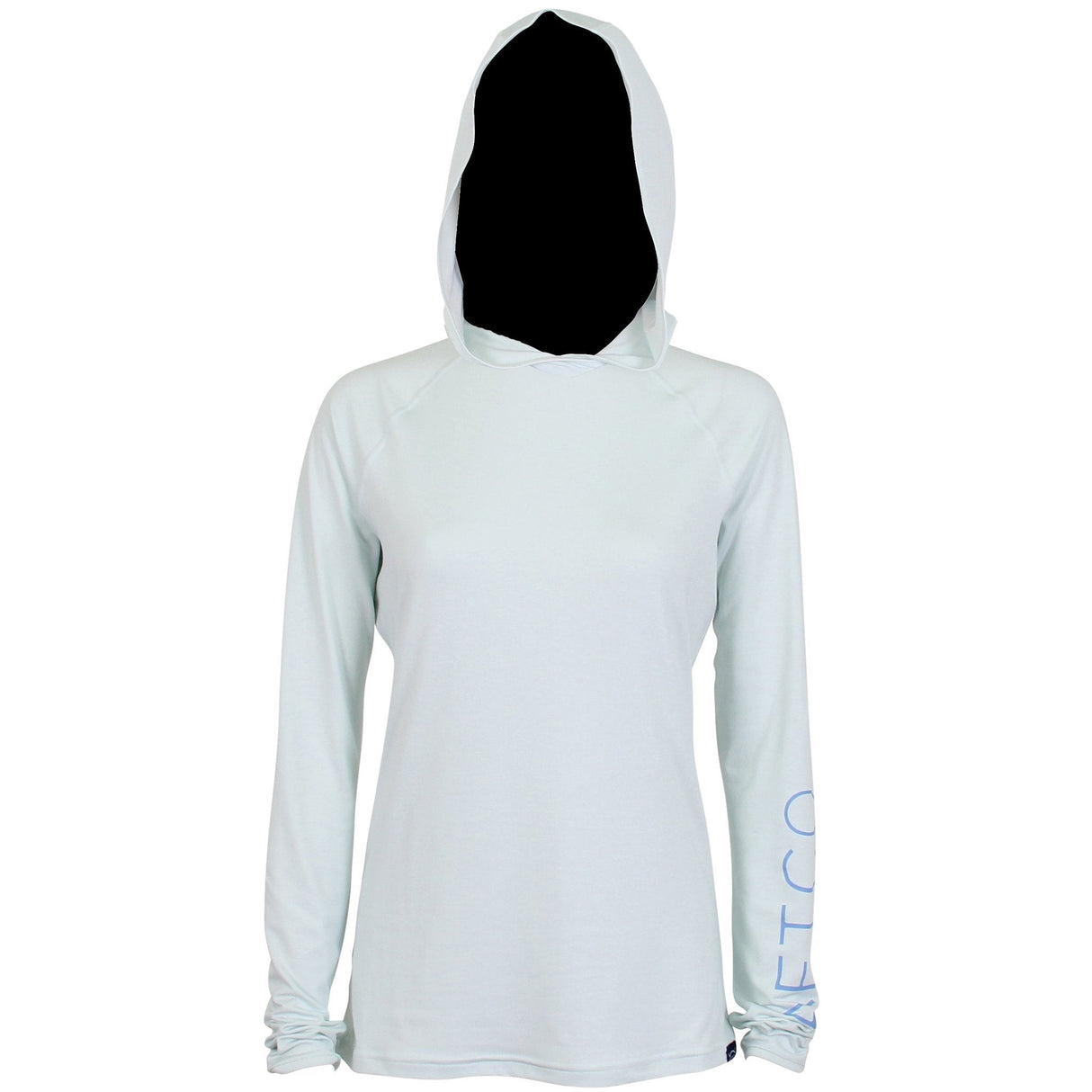 AFTCO Womens Long Sleeve Samurai Sun Protection Hoodie