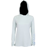 AFTCO Womens Long Sleeve Samurai Sun Protection Hoodie