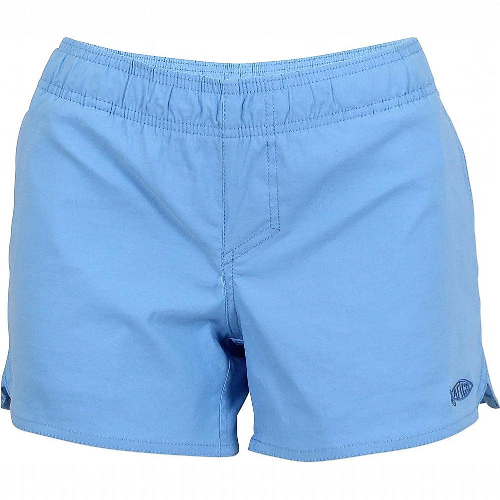 AFTCO Womens Sirena Shorts - Azure