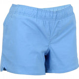 AFTCO Womens Sirena Shorts - Azure