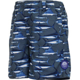 AFTCO Youth Boat Bar Swim Trunks