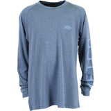 AFTCO Youth Flipper Long Sleeve Performance Knit Shirt