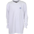 AFTCO Youth Flipper Long Sleeve Performance Knit Shirt