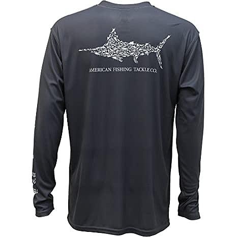 AFTCO Youth Jigfish LS Shirt