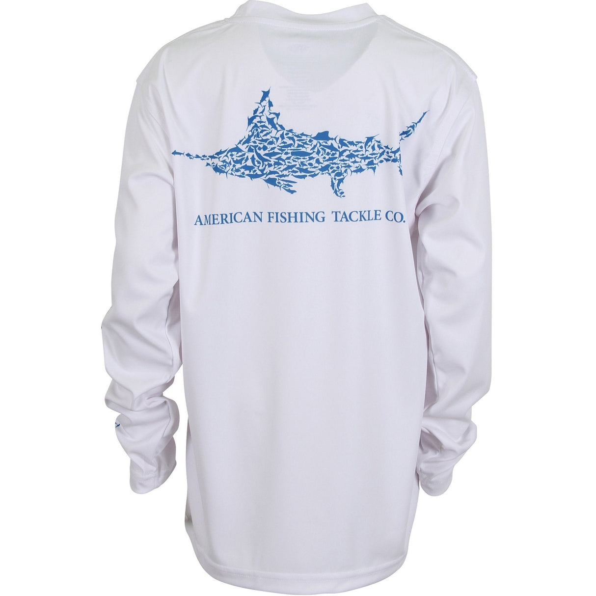 AFTCO Youth Jigfish LS Shirt