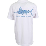 AFTCO Youth Jigfish SS Shirt