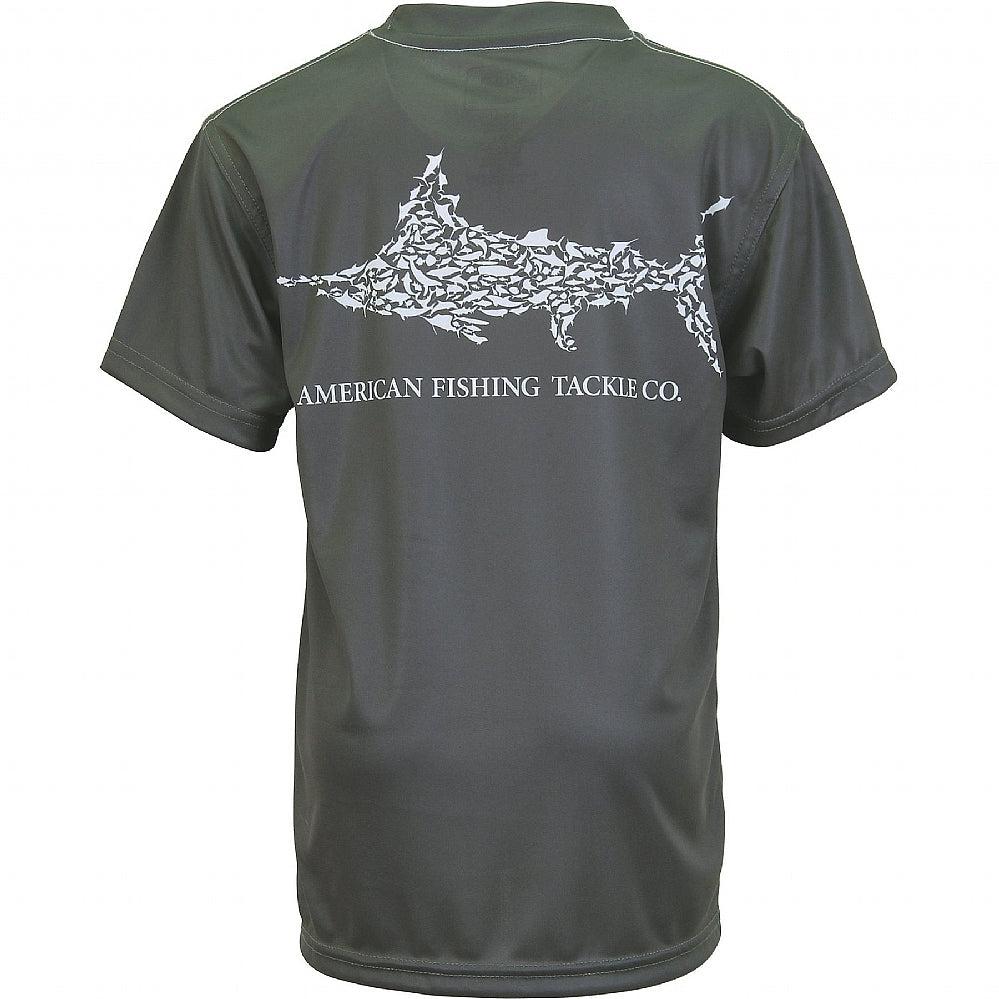AFTCO Youth Jigfish SS Shirt