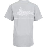 AFTCO Youth Jigfish SS Shirt