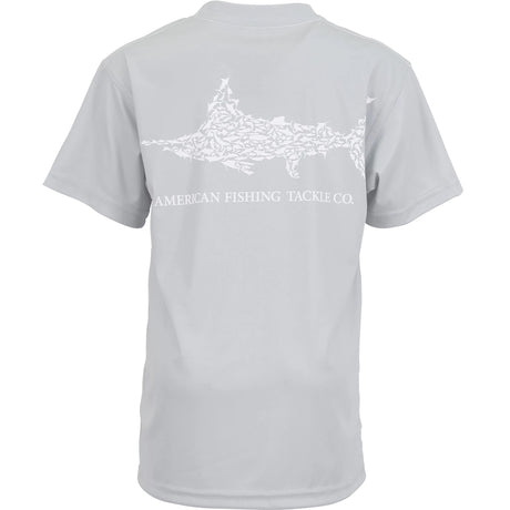 AFTCO Youth Jigfish SS Shirt