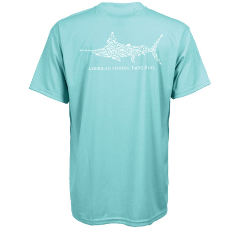 AFTCO Youth Jigfish SS Shirt