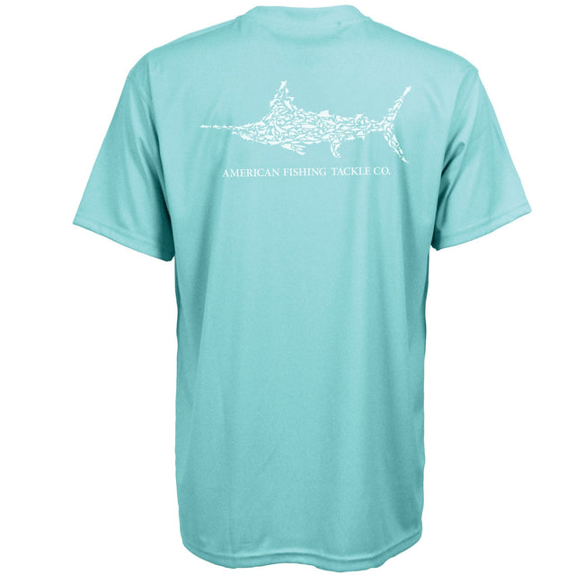 AFTCO Youth Jigfish SS Shirt