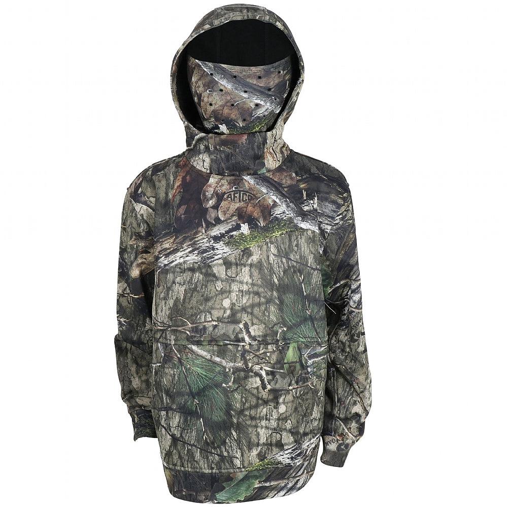 AFTCO Youth Reaper Mossy Oak Hoodie from AFTCO CHAOS Fishing