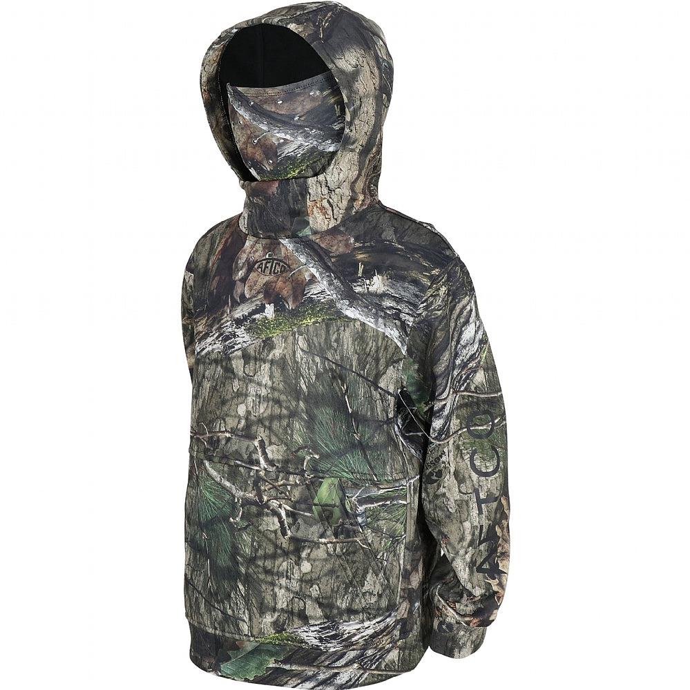 AFTCO Youth Reaper Mossy Oak Hoodie