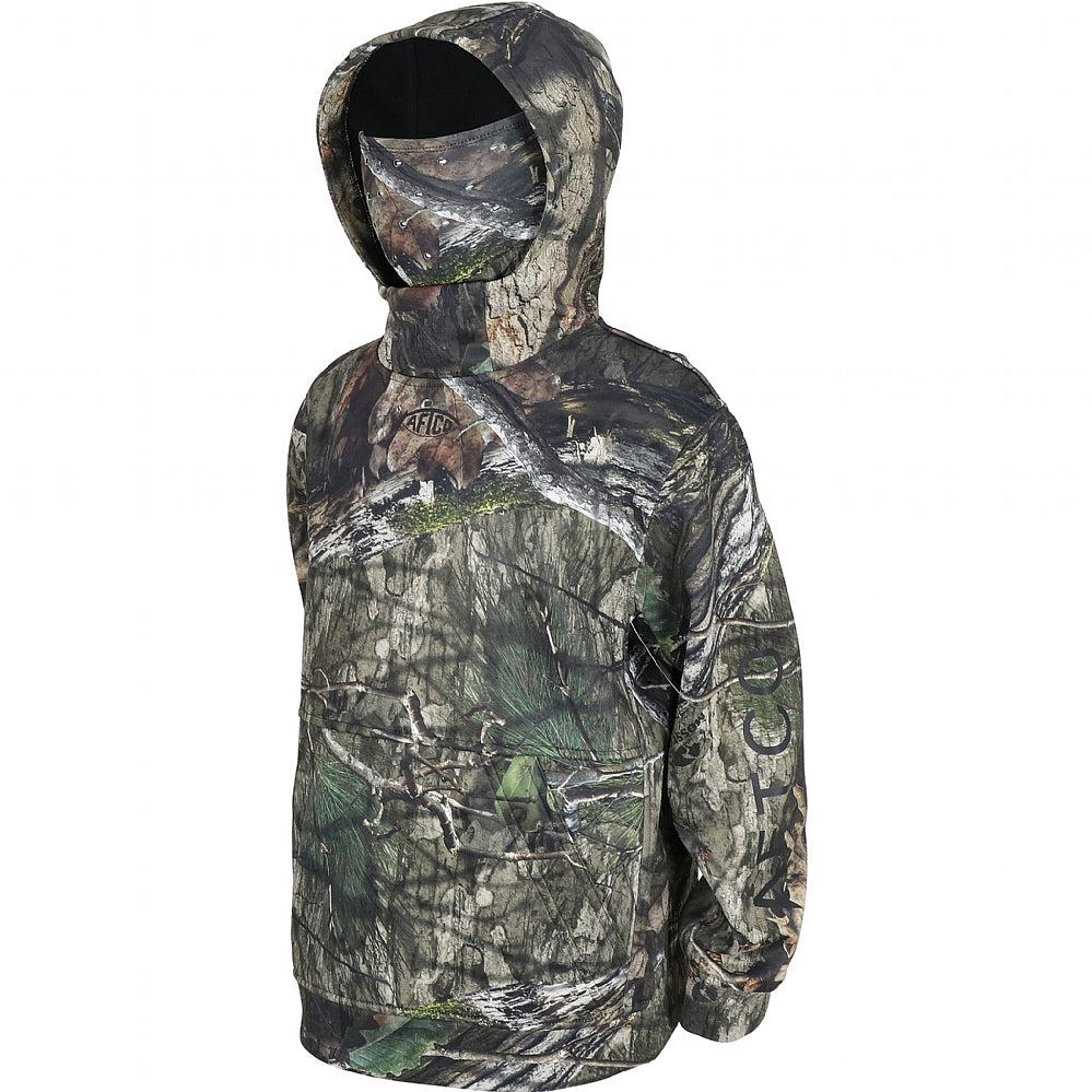 Aftco reaper hoodie mossy oak Clearance