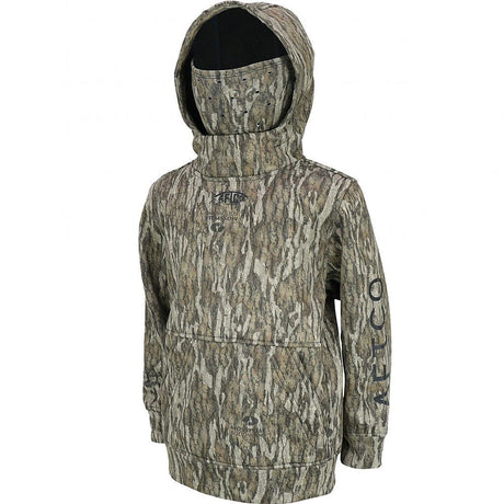 AFTCO Youth Reaper Mossy Oak Hoodie