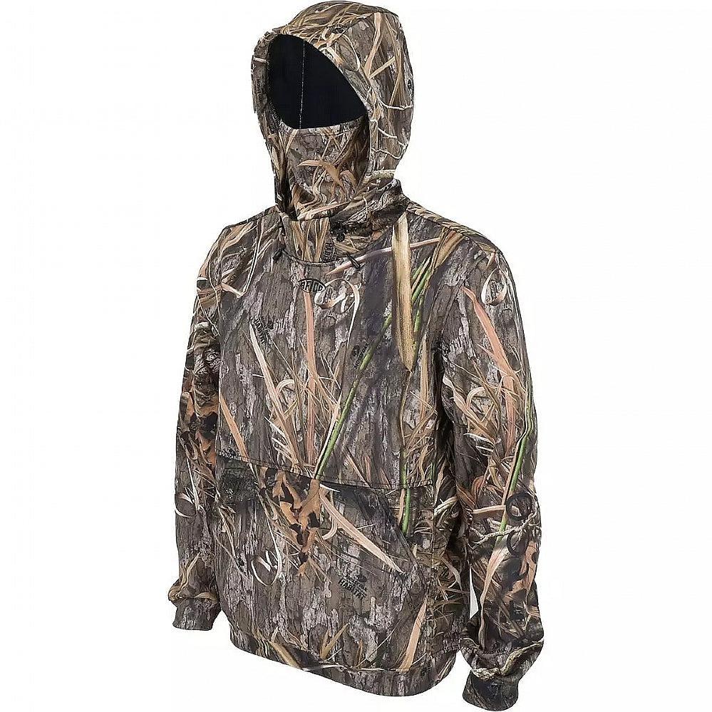 AFTCO Youth Reaper Mossy Oak Hoodie from AFTCO – CHAOS Fishing
