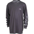 AFTCO Youth Red Alert Long Sleeve Performance Shirt