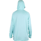 AFTCO Yurei Hooded LS Air-O-Mesh Performance Shirt