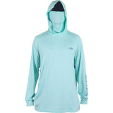 AFTCO Yurei Hooded LS Air-O-Mesh Performance Shirt