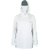 AFTCO Yurei Hooded LS Air-O-Mesh Performance Shirt