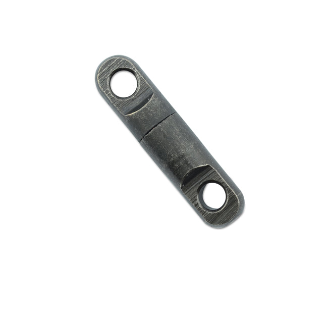 AFW Brass Heavy Swivels - Black